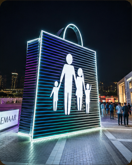 Exhibition stand design